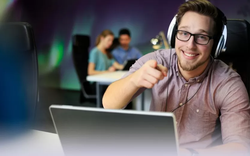 manutenção no site